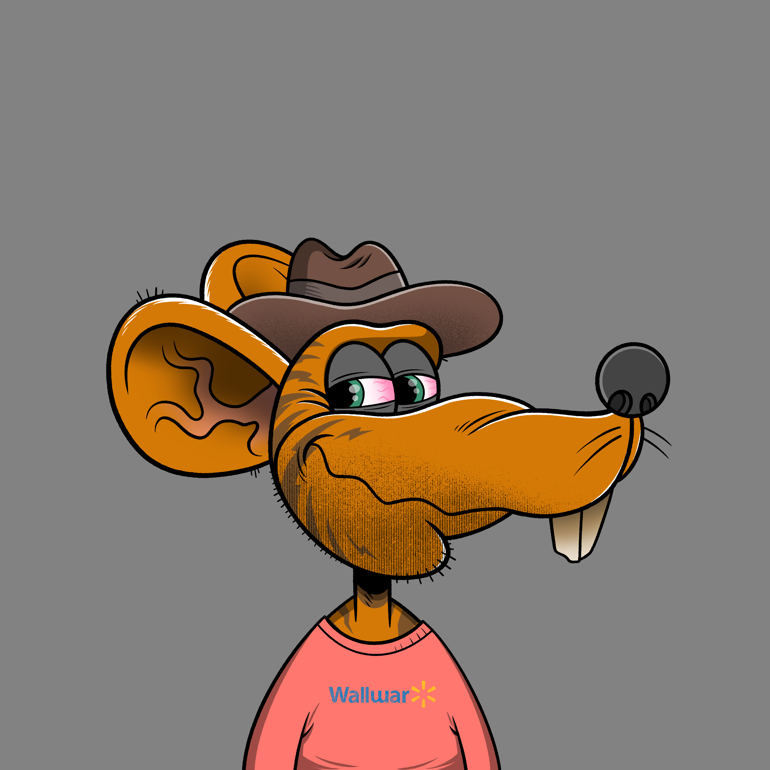 Sewer Rat 6015