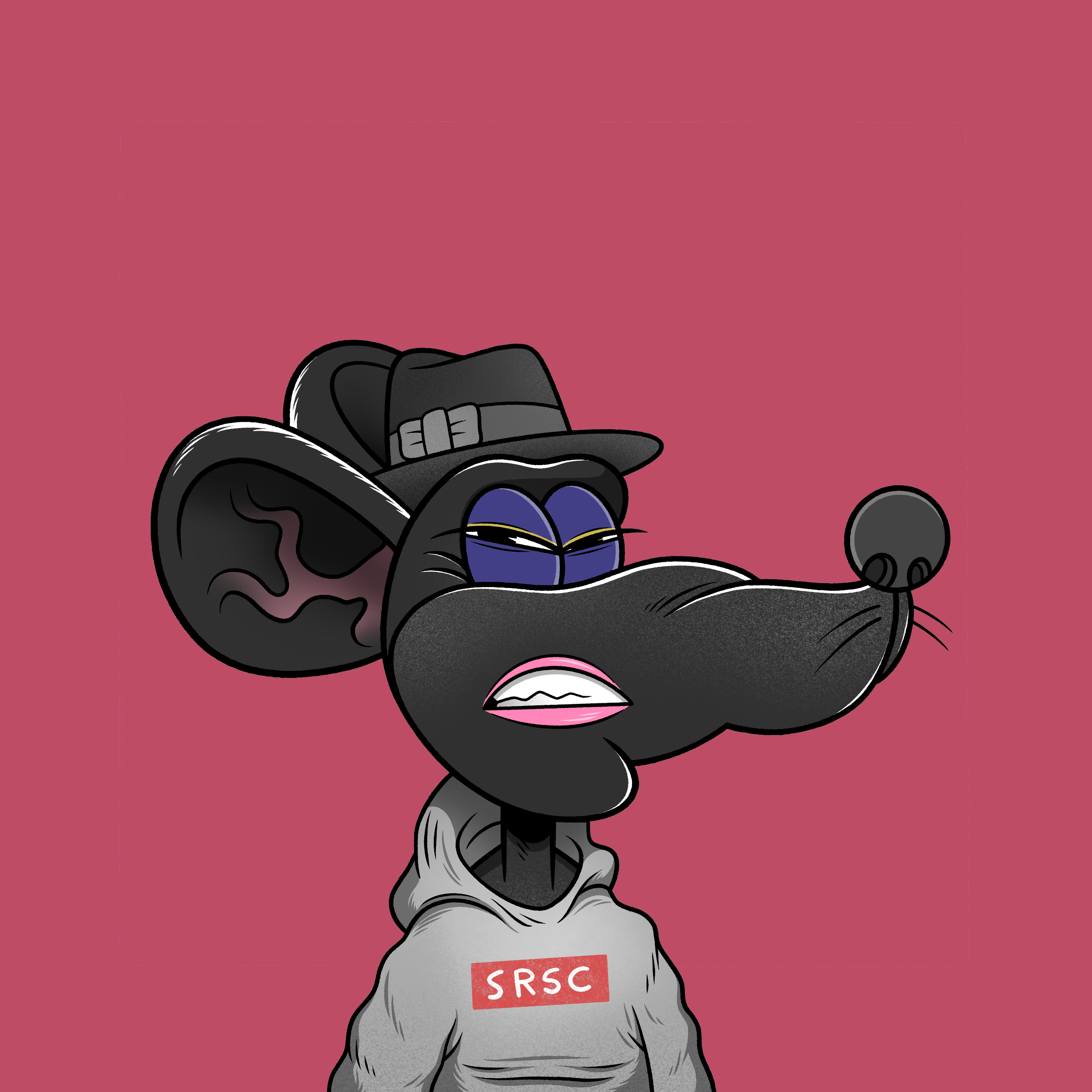 Sewer Rat 6331