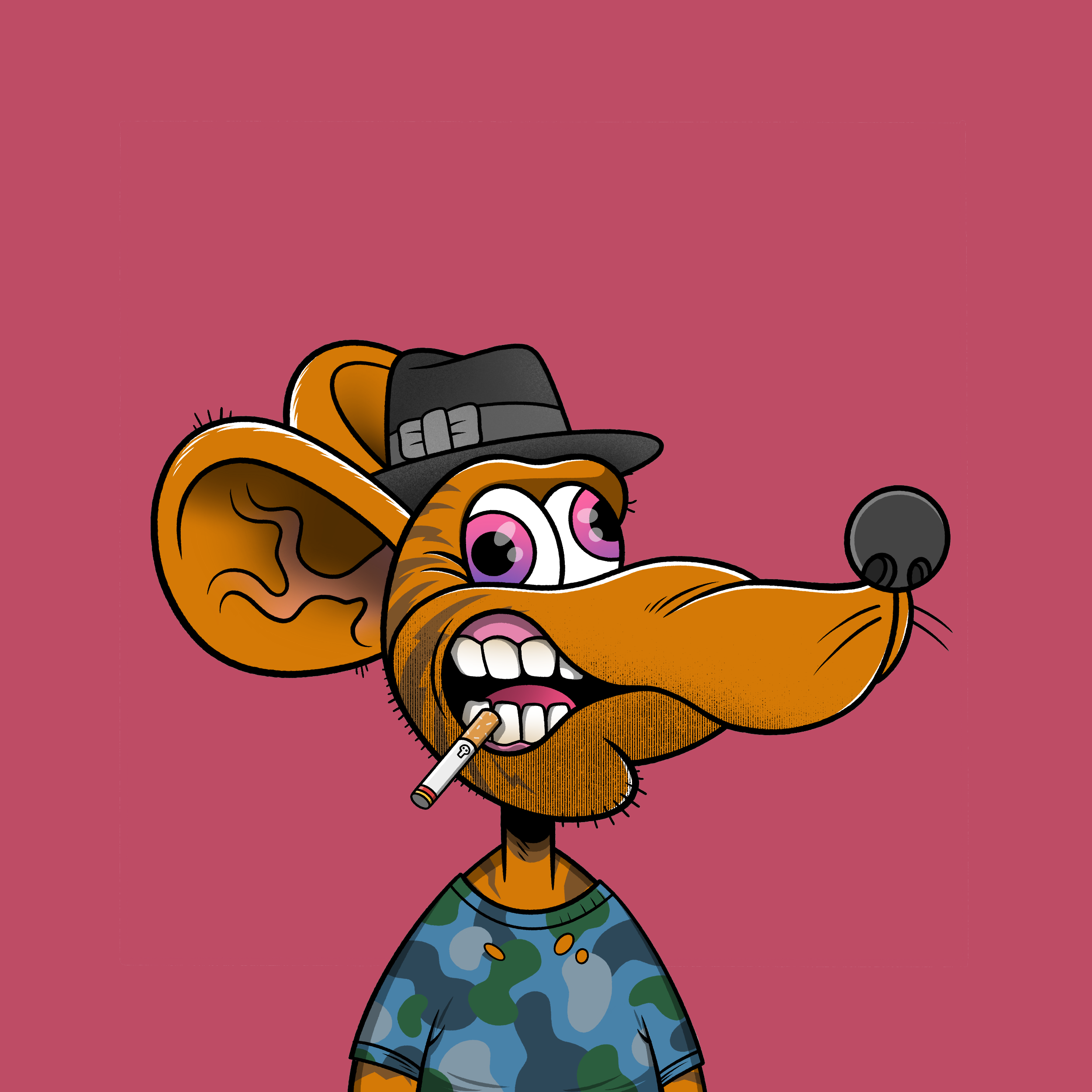 Sewer Rat 7107