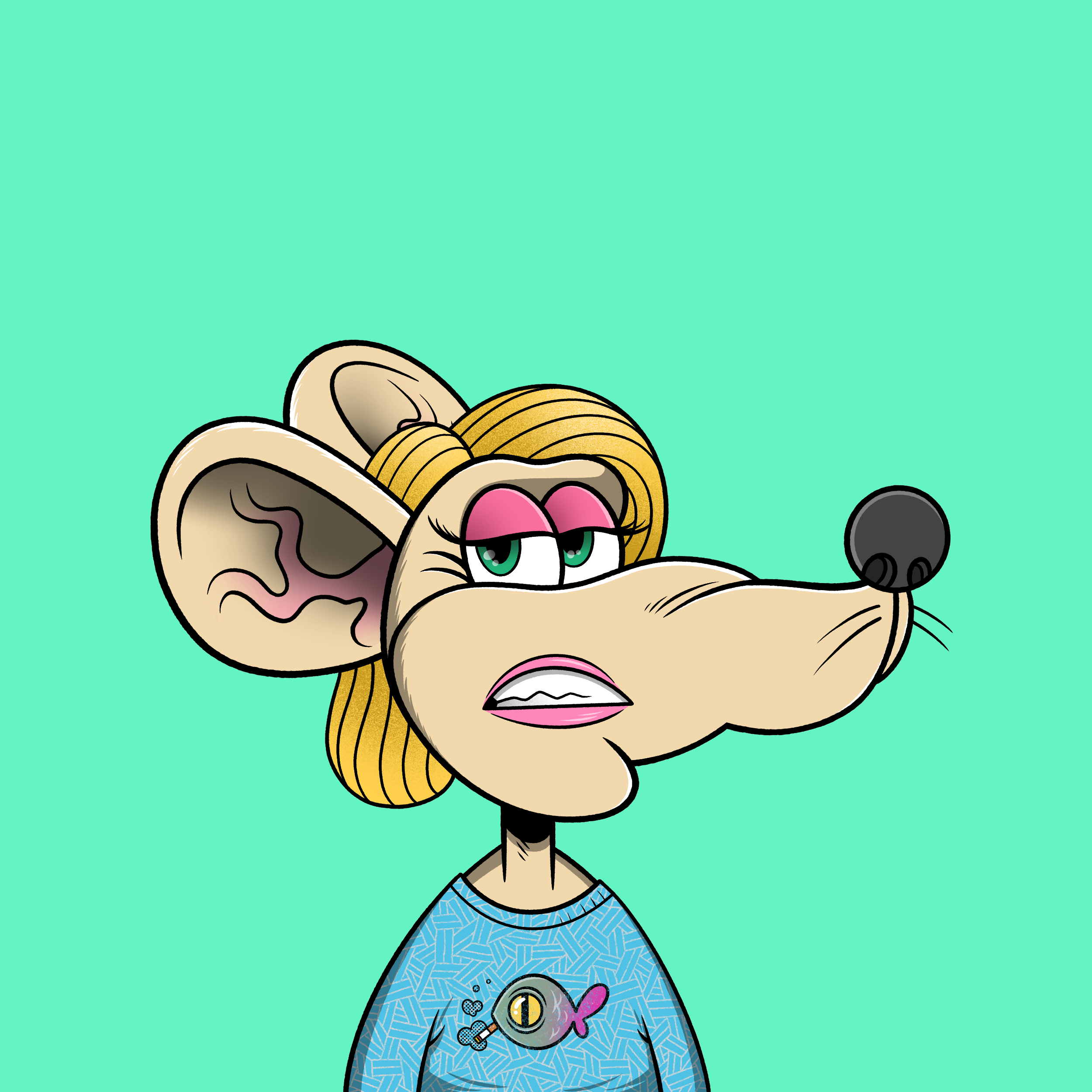 Sewer Rat 7137