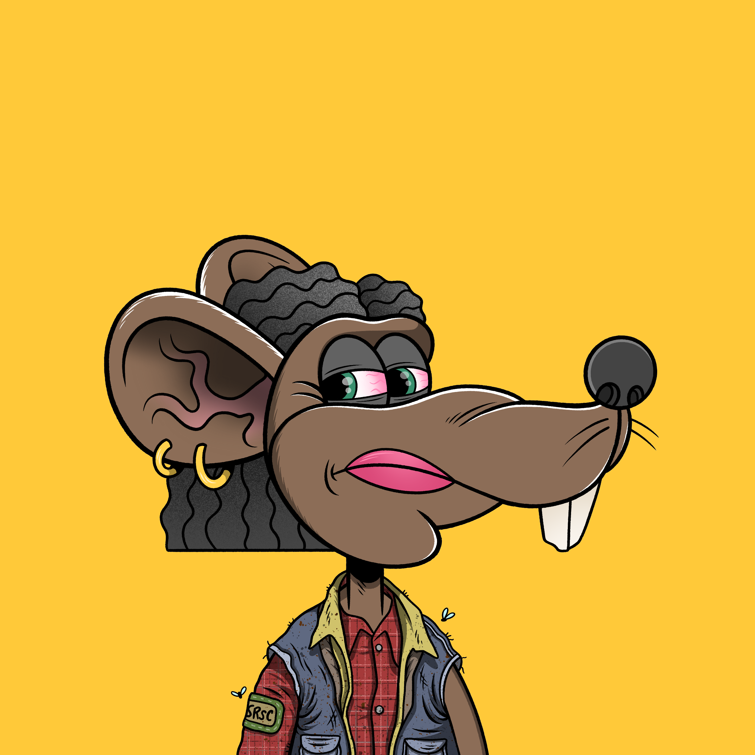 Sewer Rat 7590