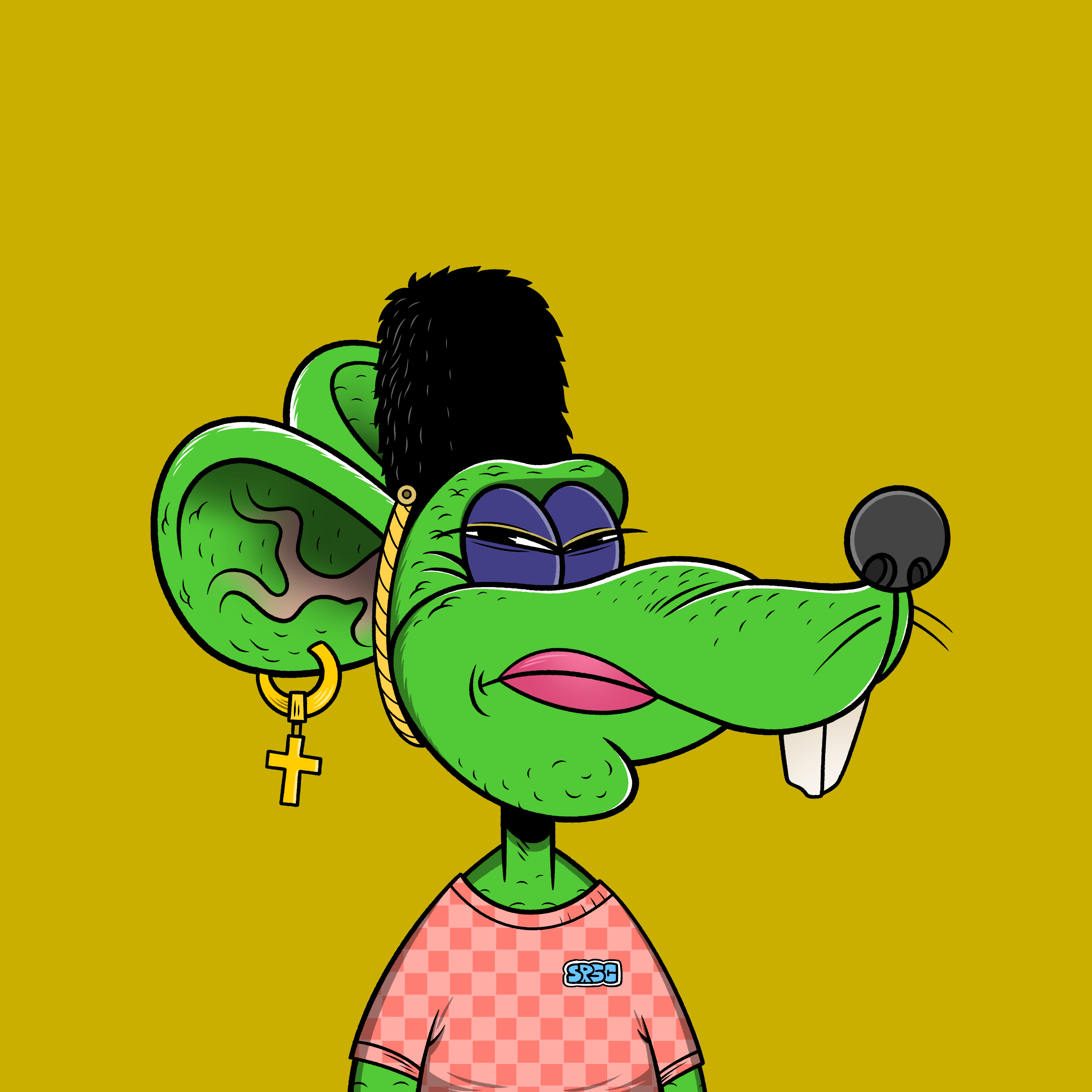 Sewer Rat 7927