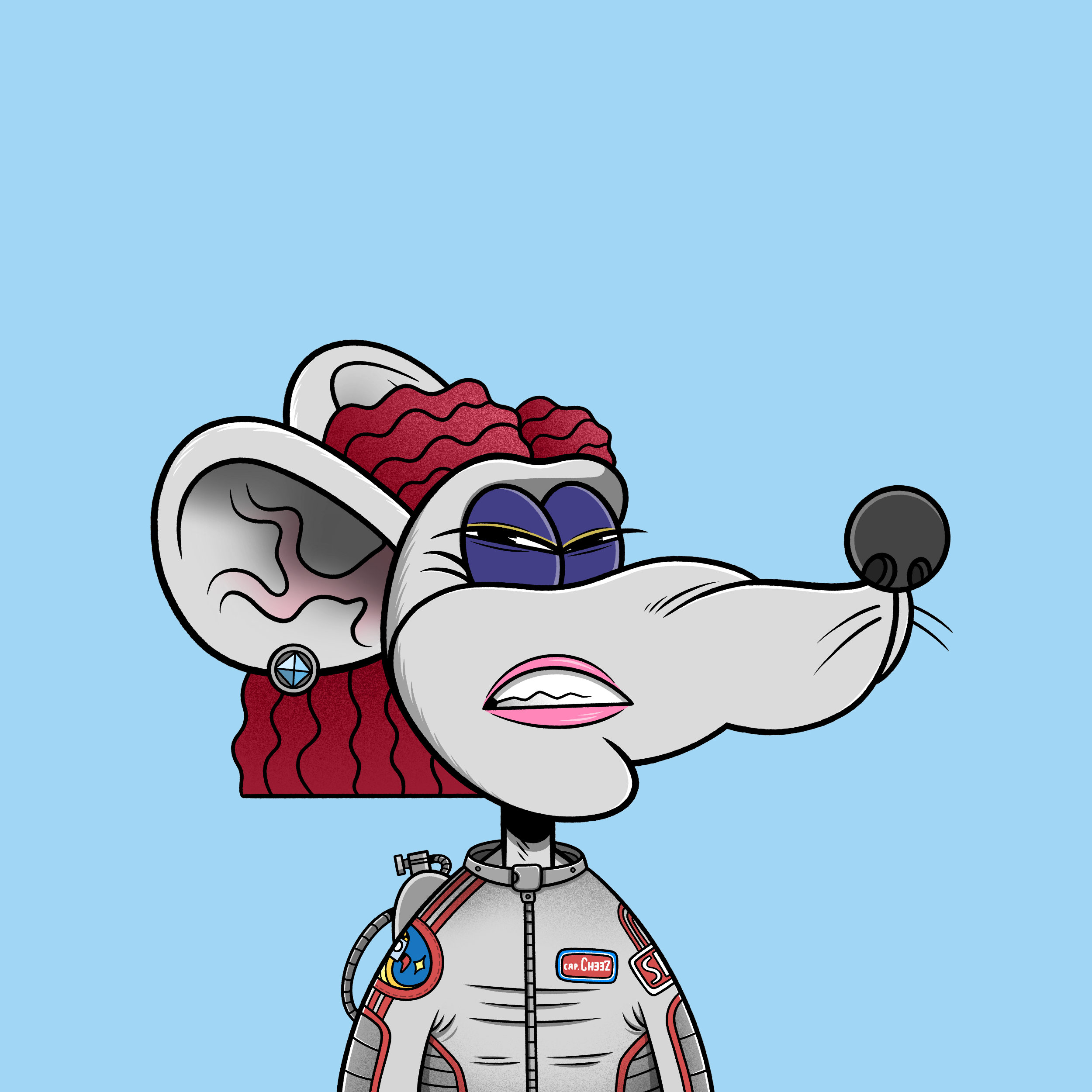 Sewer Rat 8100